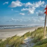 Austernfischer 4a Dom wakacyjny Spiekeroog