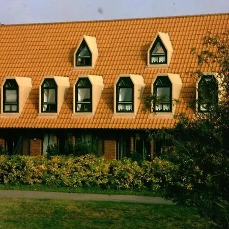 Feriehus Austernfischer 4a *