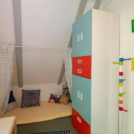 Austernfischer 4a Feriehus Spiekeroog