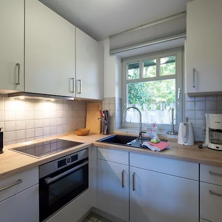 別荘 Austernfischer 4a シュピーカーオーク