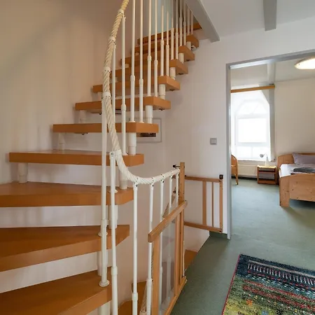 Holiday home Austernfischer 4a *