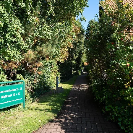 別荘 Austernfischer 4a *