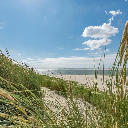 Feriehus Austernfischer 4a Spiekeroog