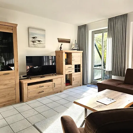 Austernfischer 4a Holiday home *