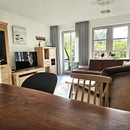 Feriehus Austernfischer 4a Spiekeroog