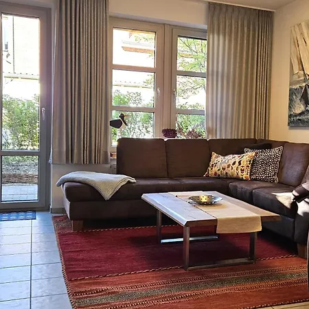 Austernfischer 4a Feriehus