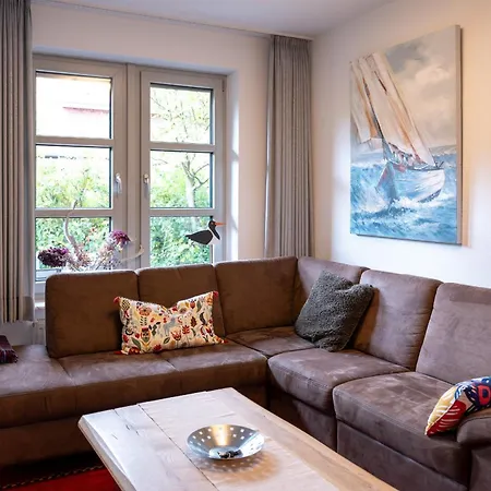 Feriehus Austernfischer 4a