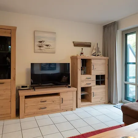Austernfischer 4a Tatil Evi *