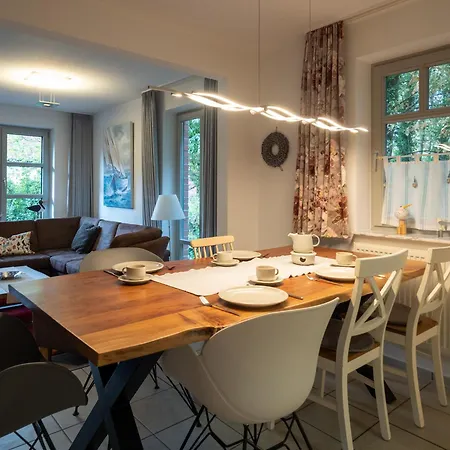 Austernfischer 4a Tatil Evi Spiekeroog