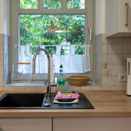 Tatil Evi Austernfischer 4a Spiekeroog
