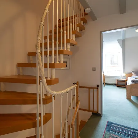 Feriehus Austernfischer 4a