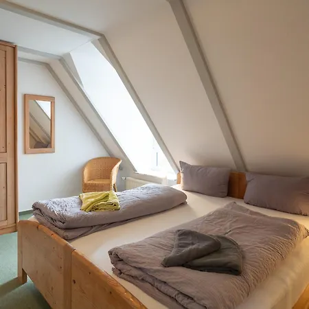 Feriehus Austernfischer 4a *