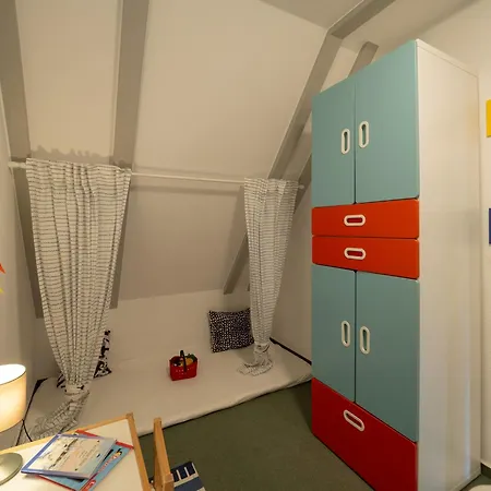 Feriehus Austernfischer 4a *