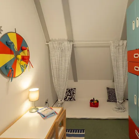 Holiday home Austernfischer 4a *