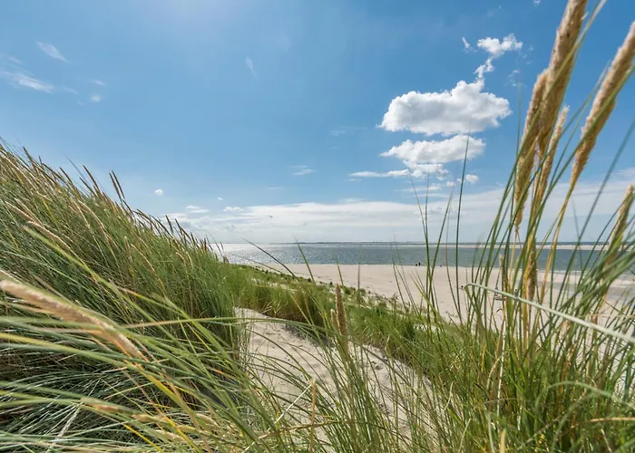 Дом отдыха Austernfischer 4a Шпикерог