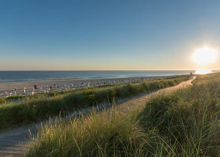 Дом отдыха Austernfischer 4a