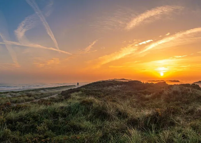 Дом отдыха Austernfischer 4a