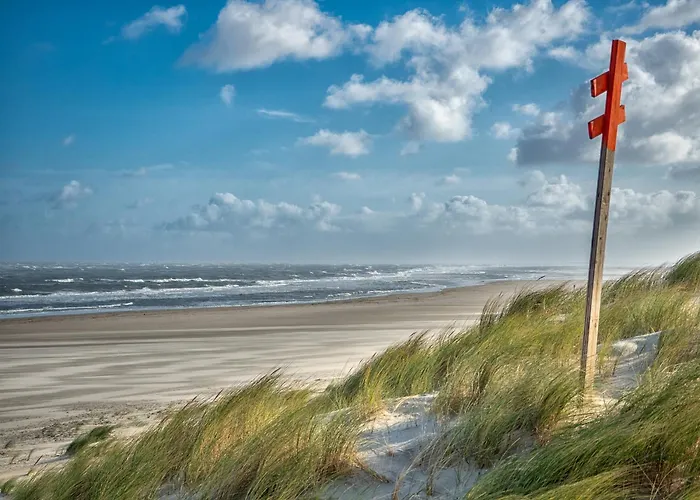 Austernfischer 4a Дом отдыха Шпикерог