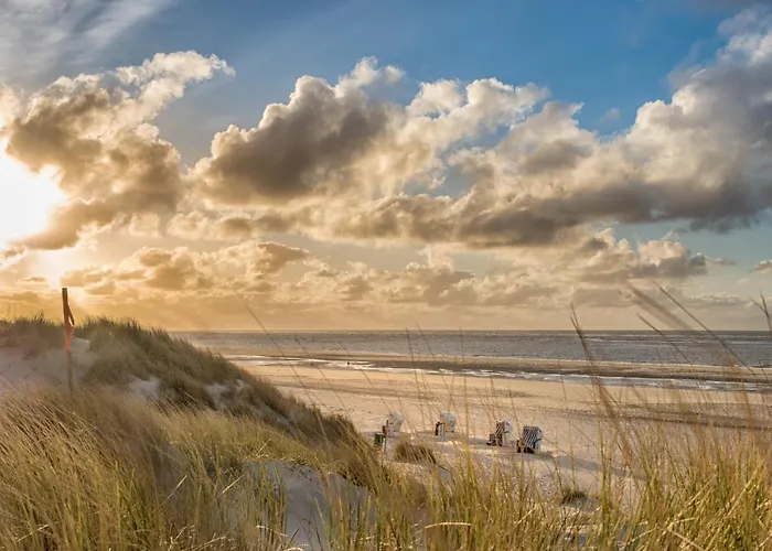 Austernfischer 4a Дом отдыха Шпикерог