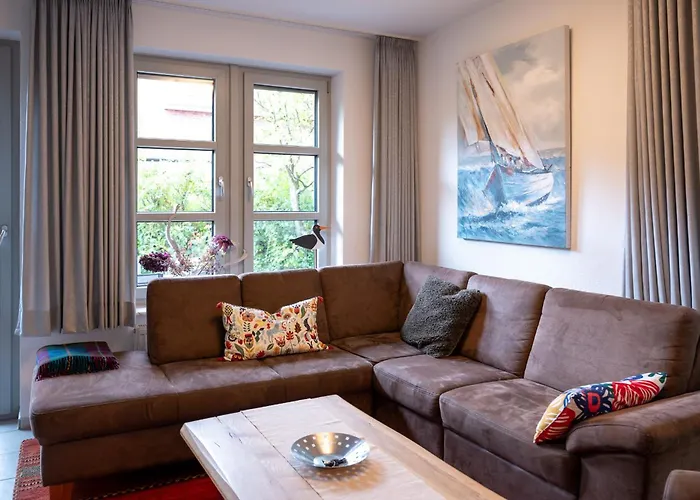 Дом отдыха Austernfischer 4a