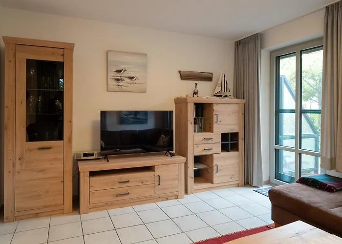 Austernfischer 4a Дом отдыха *