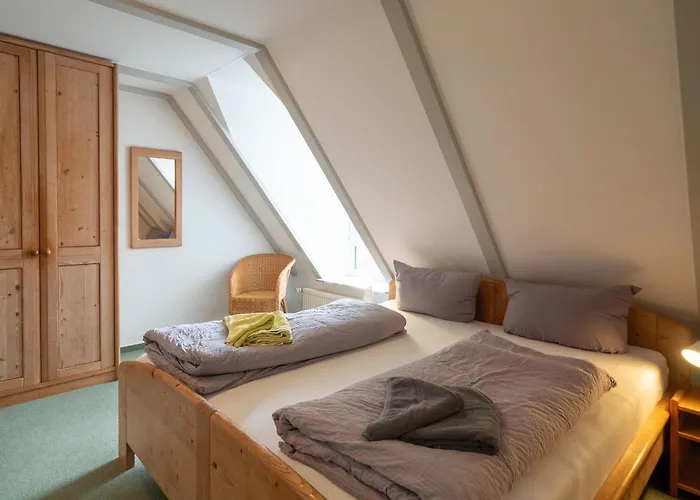 Дом отдыха Austernfischer 4a *