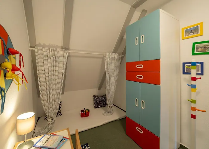 Дом отдыха Austernfischer 4a *