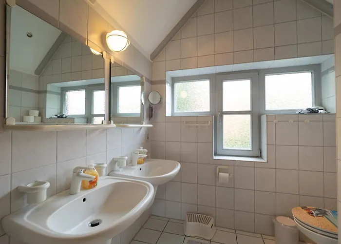 Austernfischer 4a Дом отдыха Шпикерог