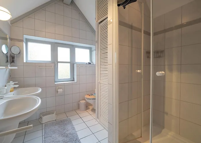 Дом отдыха Austernfischer 4a Шпикерог